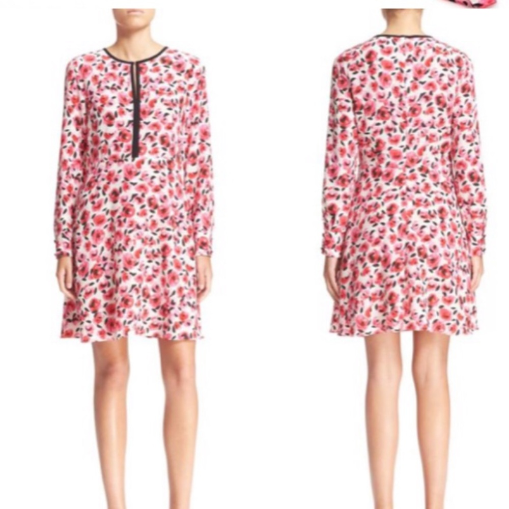 Kate Spade Floral Dress